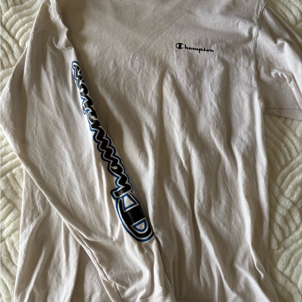 Champion shirt